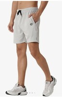 ENDEAVOUR WEAR Men's Outdoor Quick Dry Lightweight Sports Shorts Zipper Pockets