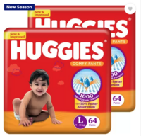 Huggies diapers up to 54 % off