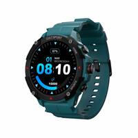 CULTSPORT Ranger XR 1.43" AMOLED Smartwatch,Outdoor Rugged Smartwatch for Men, 850 NITS, Always On Display, Bluetooth Calling, 420mAh Battery, Sports Recognition, Health Tracking, Round Digital Watch