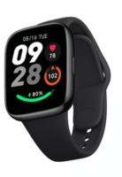 Redmi Watch 3 Active BT Calling Smartwatch with 1.83 inch Screen & 12 Days Battery (Black) 