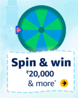 Great Freedom Festival Spin and Win ₹20,000 & more*