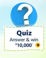 Amazon Great Freedom Festival Quiz Answer & Win ₹10,000*