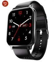 Fire-Boltt Ninja 3 Plus 1.83" Display Smartwatch Full Touch with 100+ Sports Modes with IP68, Sp02 Tracking, Over 100 Cloud Based Watch Faces (Black)


