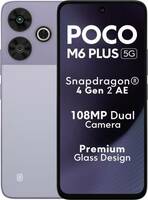 POCO M6 Plus 5G (128 GB) (6 GB RAM)