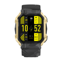 Fire-Boltt Shark Smartwatch with Bluetooth Calling