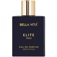 Bella Vita Organic Elite Man Long Lasting Eau De Parfum - 100ml