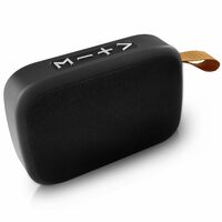 SYVO Soul 100 Bluetooth 5.0 Portable 3W Bluetooth Speaker 