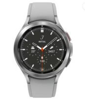 SAMSUNG Galaxy Watch 4 Classic, 46mm Super AMOLED LTE, Calling Body Composition Tracking