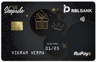 RBL launch ShopRite RuPay Credit Card | 5% on grocery, 10% discount on movies etc