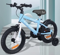 R for Rabbit Vroom Bicycle for Kids for 3-5 Years