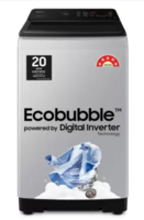 SAMSUNG 8 kg Soft Closing Door 5 star,Digital Inverter Fully Automatic Top Load Washing Machine 