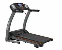 Cockatoo Velocity Series 1.25 HP (2.5 HP Peak) & 1.5 HP (3 HP Peak) DC Motorized Treadmill