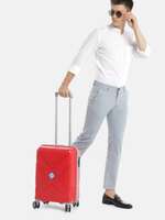 Min 80% Off On Branded Luggages Starts From Rs.999