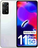 Mi Redmi Note 11 PRO Plus 5G (PHANTOM WHITE, 256 GB) (8 GB RAM)
