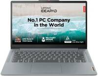 Lenovo IdeaPad Slim 3 AMD Ryzen 3 Quad Core 7320U - (8 GB/512 GB SSD/Windows 11 Home) Laptop 