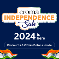 Croma Independence Day Sale 2024 Is Here | Discounts & Offers Details Inside