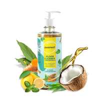 awenest 100% Toxin-free Floor Cleaner Concentrate | Basil and Citronella | 0% Harmful Chemicals | Natural, Pet friendly, Baby safe