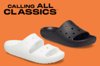 Flat 35% Off + Extra 10% Off on Crocs 