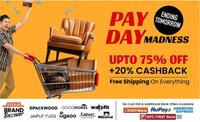 What the fry deals Upto 80% Off (3 August)