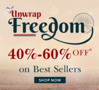 Aurelia - Unwrap Freedom Sale - 40 to 60% Off
