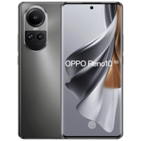 oppo Reno 10 5G (8GB RAM, 256GB, Silvery Grey)