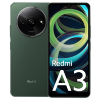Redmi A3 (4GB RAM, 128GB, Olive Green)