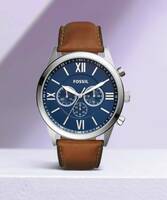 Titan, FOSSIL, other  Premium Watches Min 50% off 