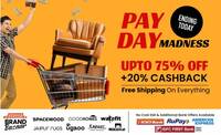 What the fry deals Upto 75% Off (4 August)