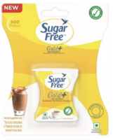 Sugar free Gold, 500 Pellets [user specific]