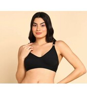 LUIS PAUL Women Everyday Non Padded Bra (Yellow)