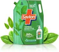 Savlon Liquid Handwash Refill Pouch - 1500 ml