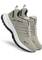 BRUTON Lite Casual Shoes Sneakers For Men (Grey,
7)