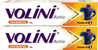 Volini Activ Pain Relief Gel  (2 x 30 g)