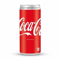 Fresh Coca-Cola Diet Soft Drink, 300Ml - Cola [Mumbai]