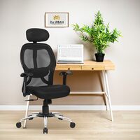 Da URBAN® Prisma High Back Revolving Mesh Office Executive Ergonomic Chair