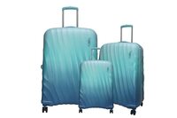 VIP Polycarbonate Hard Suitcase (Set of 3)