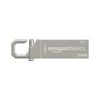 Amazon Basics 128 GB USB 2.0 Pen Drive