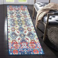  Status Contract Rugs for Living Room |(22"x55") 3D Printed Carpet for Living Room Deco