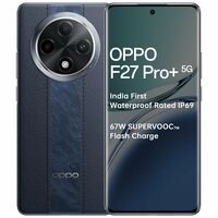 OPPO F27 Pro+ 5G (Midnight Navy, 8GB RAM, 128GB Storage)