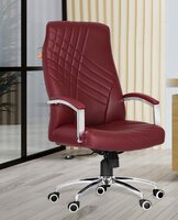 Da URBAN® Jackson High Back Revolving Leatherette Ergonomic Home & Office Executive Chair 
