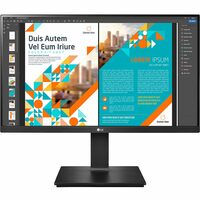 LG Electronics 24 inch (60 cm) QHD (2K) 2560 x 1440 Pixels