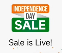 Xiaomi Independence Day Sale - Upto 65% off + Upto 10000 off HDFC, ICICI, SBI Cards + Exchange Benefits & More