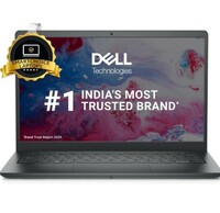 Dell [Smartchoice] 15 Thin & Light Laptop, 12th Gen Intel Core i3-1215U Processor/8GB/512GB SSD/Intel UHD Graphics/15.6"(39.62cm) FHD/Windows 11 + MSO'21/15 Month McAfee/Spill-Resistant KB/Grey/1.48kg