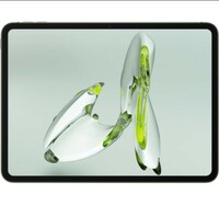 OnePlus Pad Go 8 GB RAM 128 GB ROM 11.35 inch with Wi-Fi Only Tablet (Twin Mint)