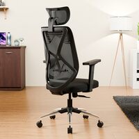 Lowest Price: Green Soul® Maestro, High Back Mesh Ergonomic Home Office Desk Chair  2000 off coupon+ SBI card discount