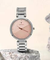 Up to 77% off on Van Heusen Wrist Watches upto 77% off