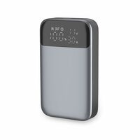 Lifelong Boost 10000 mAh Fast 33 W Cable Included Compact Size Power Bank
