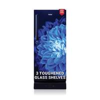 Haier 190 L, 4 Star, Single Door Refrigerator (HED-204MDB, Marine Dahelia, 2024 Model) 