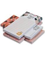 COI Notepad - 50 Sheets to Do Notepad Tear Off Planning Pad, Planner Checklist Organizing Pack of 8 Pads