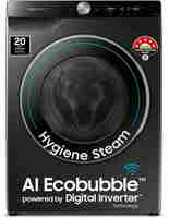 SAMSUNG 11 kg Fully Automatic Front Load Washing Machine with In-built Heater